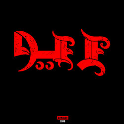 Rock Arabic Fan Art Vol. II by Sardine