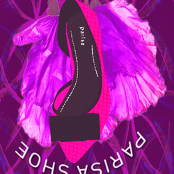 Parsia shoes Poster
