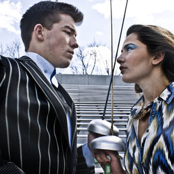 Fashion photography - Buzz magazine
