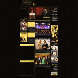 Websites Samples - Interfaces
