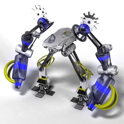 Robo Car