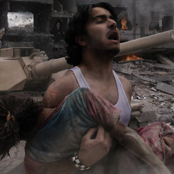 SYRIA - Stop War