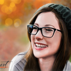 cute smile