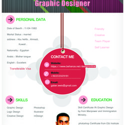 RESUME &amp;amp; WORK SAMPLES