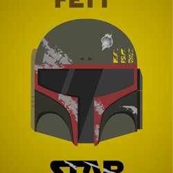 my Boba Fett (the bounty hunter) helmet