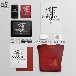 logo  GSC \ FYM Student Club Fayoum university
