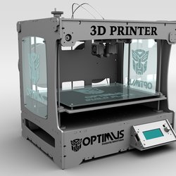 3d printer Design