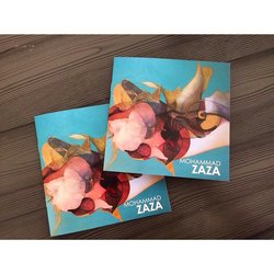 Mohammad Zaza Art15 London Cataloge