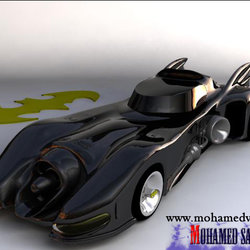 Batman Car