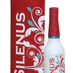 silenus alcohol package