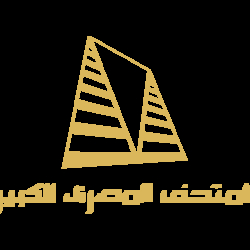 تصميم شعار المتحف المصرى الكبير 