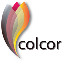 logo and background