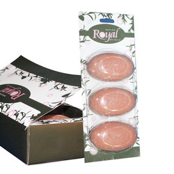 Royal soap