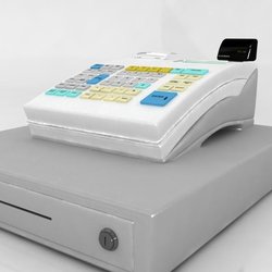 3D Casio Cashier