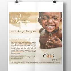 Help &amp;amp; Feel Group