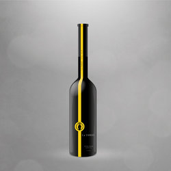 La&amp;#039;zorde Olive Oil Branding