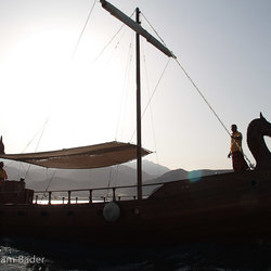 Alissar - The Phoenician Galley
