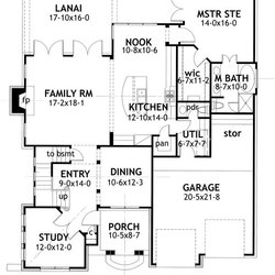 House Plan