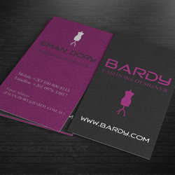 3 - Business Card