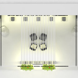 Adidas exhibition stand