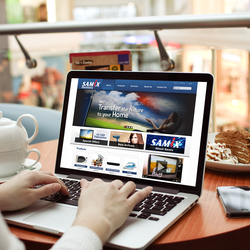 Samix website