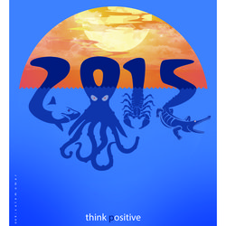   think Positive