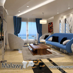 Ahmed El Malawy Architecture Show-Real