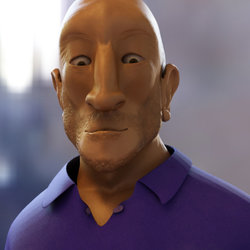 3D prisoner