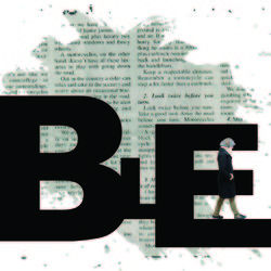 identity poster