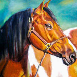 painting and drawing - oil color-pastel -  Pencils