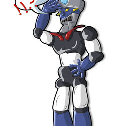 Mazinger ya 3omar...!!!