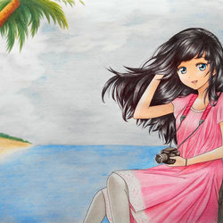 2 - 2 - رسم انمي