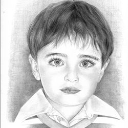 Drawing portraits