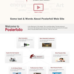 1 - posterfolio