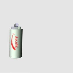 spray