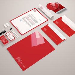 BHP Stationery items