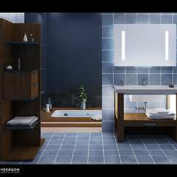 Interior - Nightbath