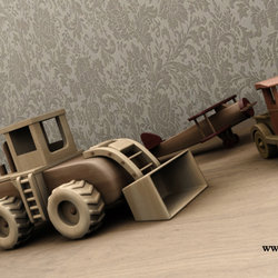 Wood