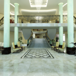 Villa_Hall