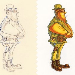 Character Design