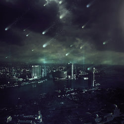 disaster above cairo