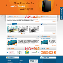 Smart Vision website