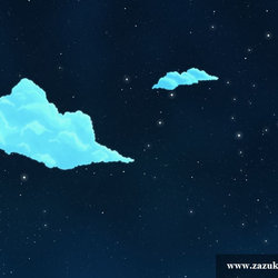 Background Design for Animation Film