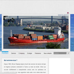 1 - web site wordpress