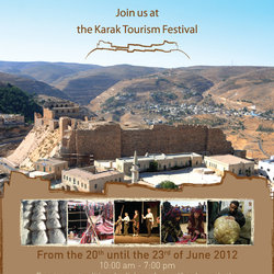 1 - Karak Tourism Festival 2012