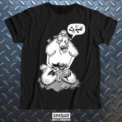 Sardine t-shirts with Mlabbas