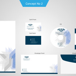 AbdullHadi Hospital Branding