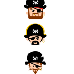 Icons for kids App