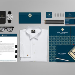 LKMB brand for Law consultancy