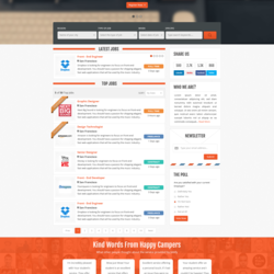 Your Student Website